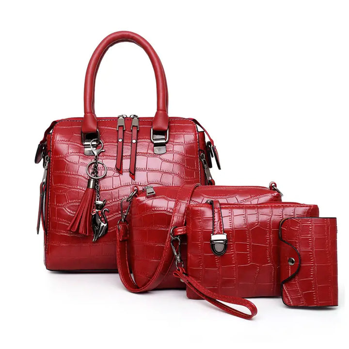 Femme Professional Carryall Set - Buy 1 Get 3 Smaller Bags FREE