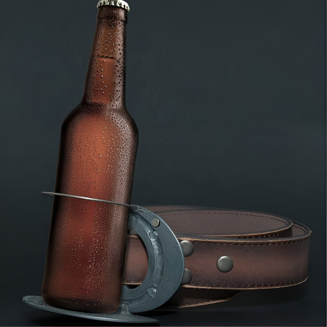 Hands-Free Happiness With The BrewBuckle!