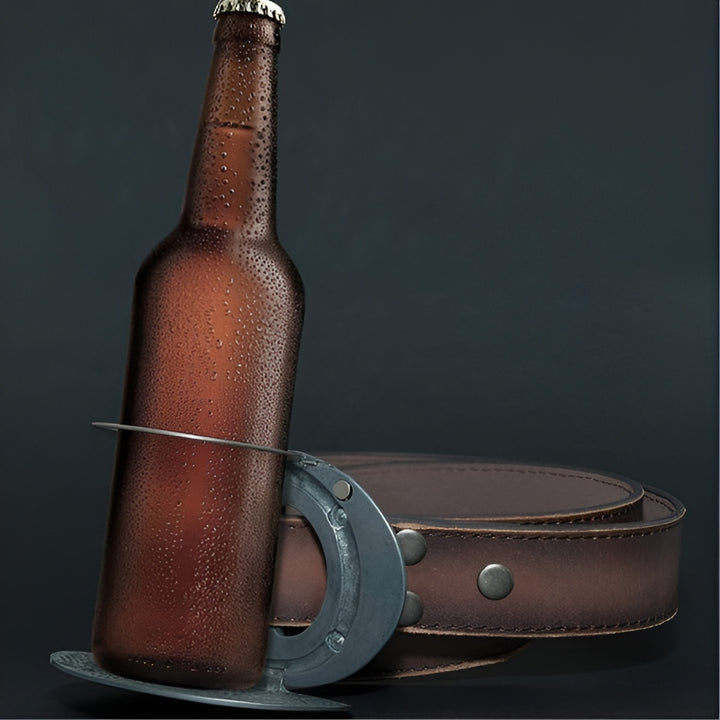 Hands-Free Happiness With The BrewBuckle!