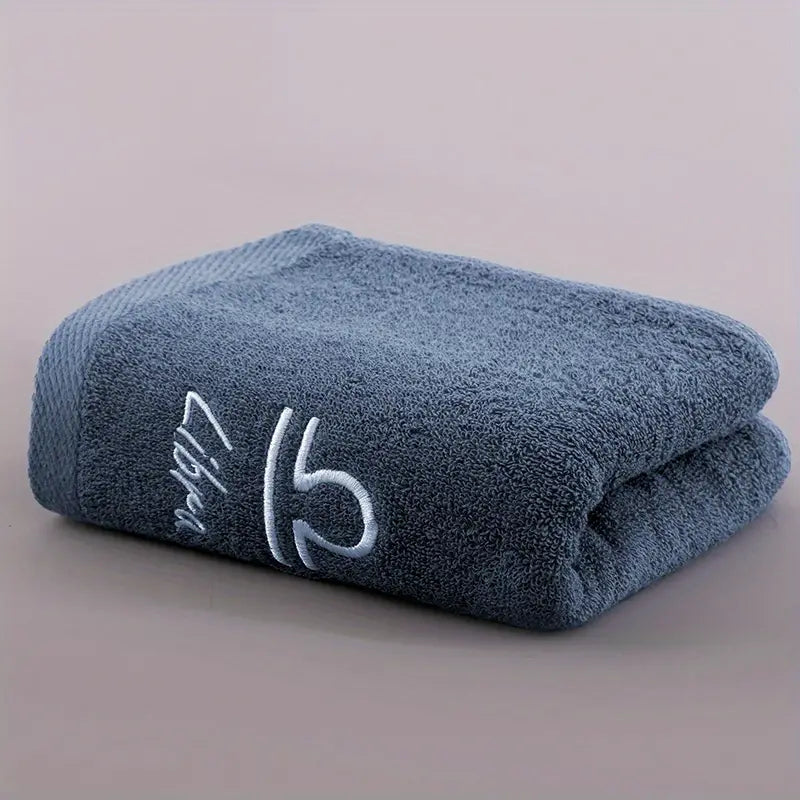 Signature Celestial Towels