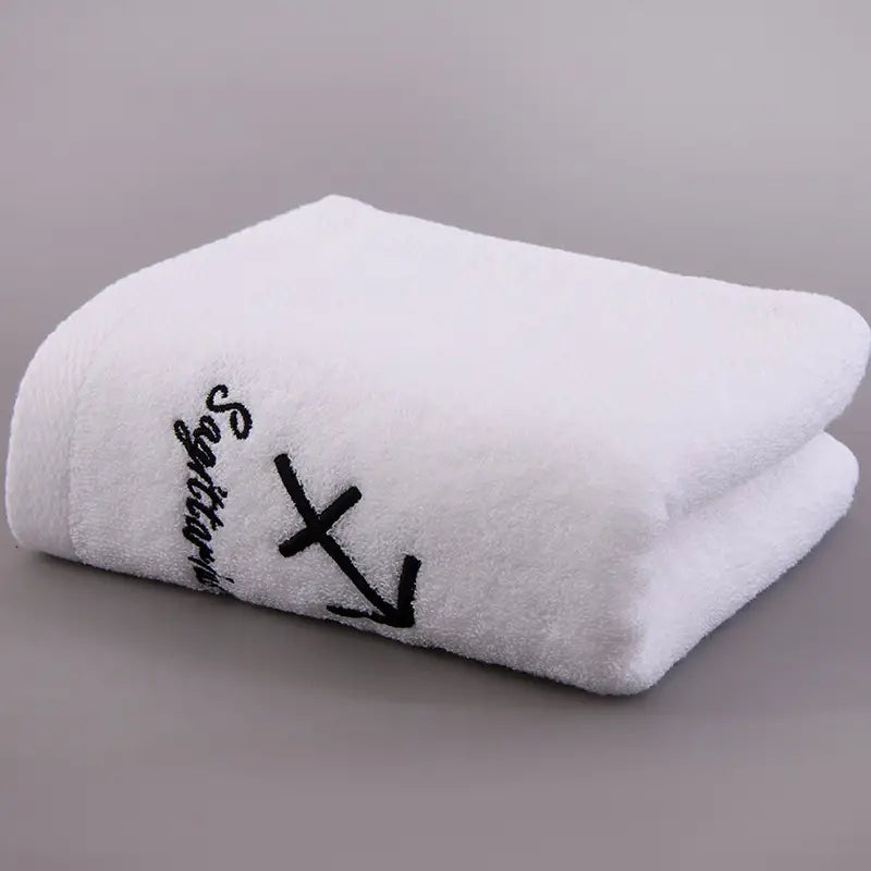 Signature Celestial Towels