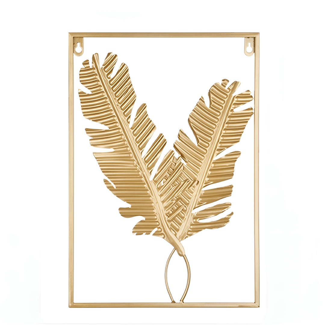 Flora Leaf Wall Accents