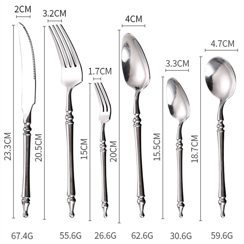 Prestige Cutlery Set