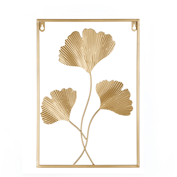 Flora Leaf Wall Accents